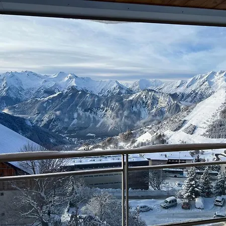 Homency - Le Majestic K5 Apartment Alpe d'Huez