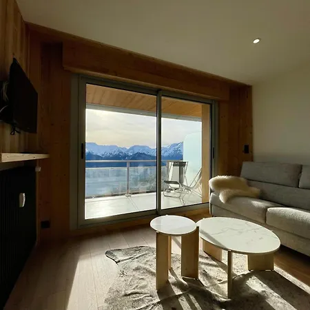 Homency - Le Majestic K5 Apartment Alpe d'Huez