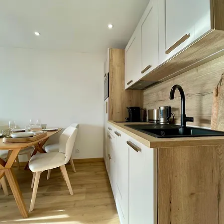 Apartment Homency - Le Majestic K5 *