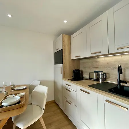 Homency - Le Majestic K5 Apartment Alpe d'Huez